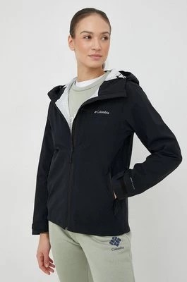 Zdjęcie produktu Columbia kurtka outdoorowa Omni-Tech Ampli-Dry kolor czarny przejściowa