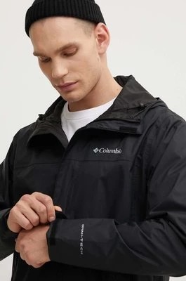 Zdjęcie produktu Columbia kurtka outdoorowa Watertight II kolor czarny 1533898