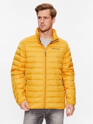 Zdjęcie produktu Columbia Kurtka puchowa Lake 22™ Down Jacket Żółty Regular Fit