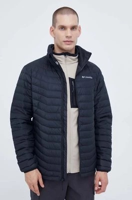 Zdjęcie produktu Columbia kurtka puchowa męska kolor czarny zimowa
