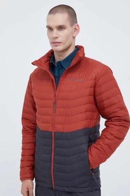 Zdjęcie produktu Columbia kurtka puchowa męska kolor czerwony zimowa