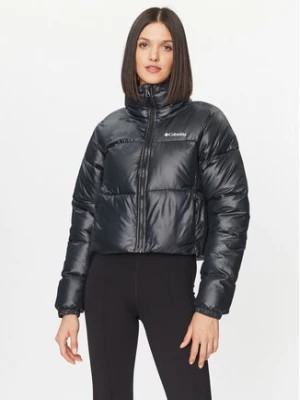 Zdjęcie produktu Columbia Kurtka puchowa Puffect™ Cropped Jacket Czarny Regular Fit