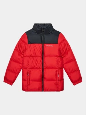 Zdjęcie produktu Columbia Kurtka puchowa Puffect™ Jacket Czerwony Regular Fit