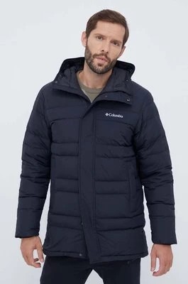 Zdjęcie produktu Columbia kurtka puchowa Saltzman męska kolor czarny zimowa