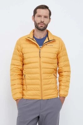 Zdjęcie produktu Columbia kurtka sportowa puchowa Lake kolor pomarańczowy