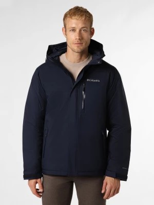 Zdjęcie produktu Columbia Męska kurtka funkcyjna Mężczyźni niebieski jednolity,
