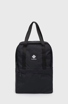 Zdjęcie produktu Columbia plecak Trail Traveler kolor czarny duży gładki 1997401-010