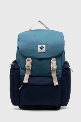 Zdjęcie produktu Columbia plecak Trail Traveler kolor granatowy duży wzorzysty 2032571