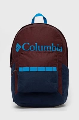 Zdjęcie produktu Columbia plecak Zigzag kolor granatowy duży z nadrukiem 1890021