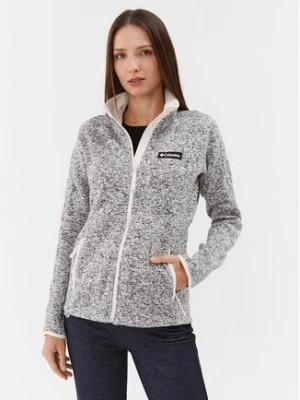 Zdjęcie produktu Columbia Polar W Sweater Weather™ Full Zip Szary Regular Fit