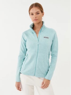 Zdjęcie produktu Columbia Polar W Sweater Weather™ Full Zip Zielony Regular Fit