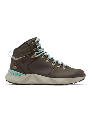 Zdjęcie produktu Columbia Skórzane buty turystyczne "Facet Sierra" w kolorze brązowym rozmiar: 37