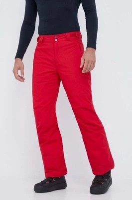 Zdjęcie produktu Columbia spodnie Bugaboo kolor czerwony
