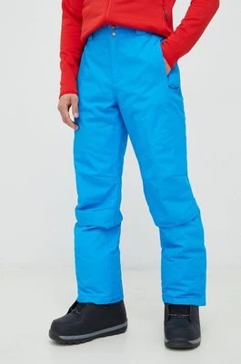 Zdjęcie produktu Columbia spodnie Bugaboo kolor niebieski