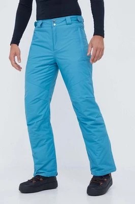 Zdjęcie produktu Columbia spodnie Bugaboo kolor niebieski