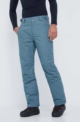 Zdjęcie produktu Columbia spodnie Bugaboo kolor turkusowy