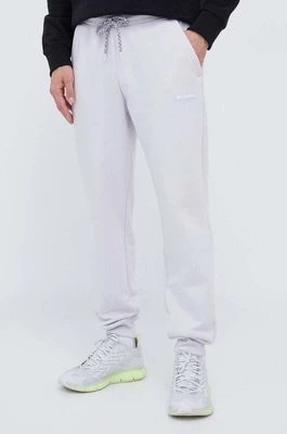 Zdjęcie produktu Columbia spodnie dresowe kolor szary gładkie