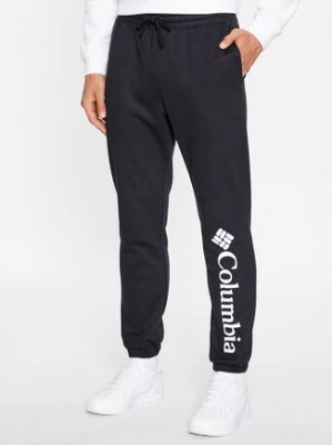 Zdjęcie produktu Columbia Spodnie dresowe M Trek™ Jogger Czarny Regular Fit