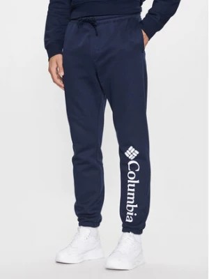 Zdjęcie produktu Columbia Spodnie dresowe M Trek™ Jogger Niebieski Regular Fit