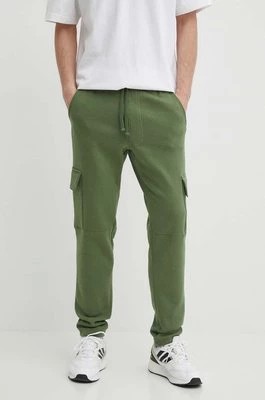 Zdjęcie produktu Columbia spodnie dresowe Trek kolor zielony gładkie 2054462