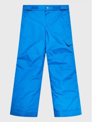 Zdjęcie produktu Columbia Spodnie narciarskie Ice Slope 1523671 Niebieski Regular Fit