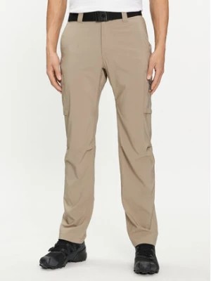 Zdjęcie produktu Columbia Spodnie outdoor Silver Ridge™ 2012952 Beżowy Straight Fit