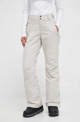Zdjęcie produktu Columbia spodnie Shafer Canyon Insulated kolor beżowy