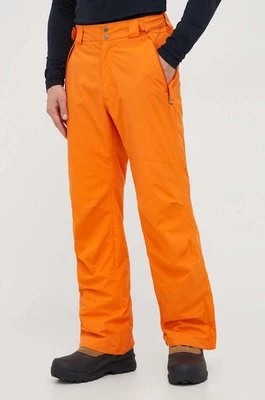 Zdjęcie produktu Columbia spodnie Shafer Canyon kolor pomarańczowy
