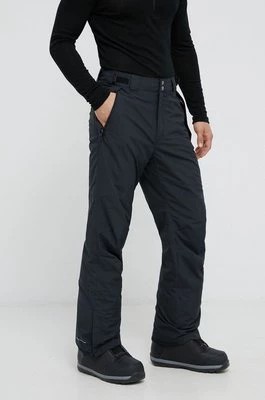 Zdjęcie produktu Columbia Spodnie snowboardowe męskie kolor czarny