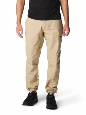 Zdjęcie produktu Columbia Spodnie "Wintertrainer" w kolorze beżowym rozmiar: XXL
