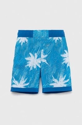 Zdjęcie produktu Columbia szorty dziecięce Sandy Shores Boardshort kolor niebieski regulowana talia