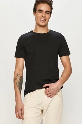 Zdjęcie produktu Columbia t-shirt bawełniany Rapid Ridge Back Graphic kolor czarny z nadrukiem