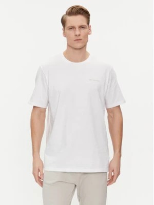 Zdjęcie produktu Columbia T-Shirt Explorers Canyon™ 2036451 Biały Regular Fit