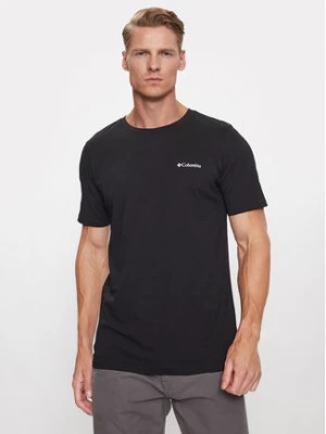 Zdjęcie produktu Columbia T-Shirt Rapid Ridge™ Back Graphic Tee II Czarny Regular Fit