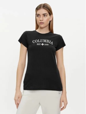 Zdjęcie produktu Columbia T-Shirt Trek™ Graphic 1992134 Czarny Regular Fit