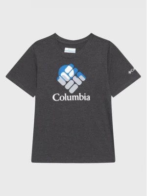Zdjęcie produktu Columbia T-Shirt Valley Creek™ 1989781 Szary Regular Fit