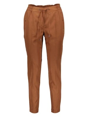 Zdjęcie produktu comma Spodnie w kolorze brązowym rozmiar: 46