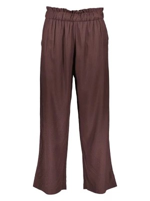 Zdjęcie produktu comma Spodnie w kolorze brązowym rozmiar: 44