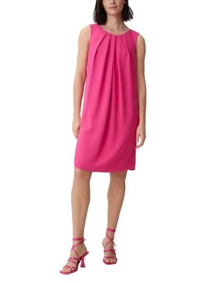 Zdjęcie produktu comma Sukienka w kolorze różowym rozmiar: 38