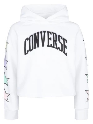 Zdjęcie produktu Converse Bluza w kolorze białym rozmiar: 140-152
