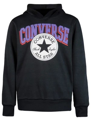 Zdjęcie produktu Converse Bluza w kolorze czarnym rozmiar: 152/158