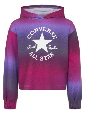 Zdjęcie produktu Converse Bluza w kolorze fioletowym rozmiar: 152/158