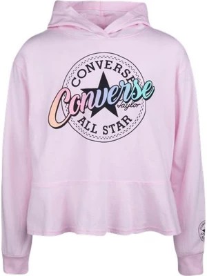 Zdjęcie produktu Converse Bluza w kolorze jasnoróżowym rozmiar: 152/158