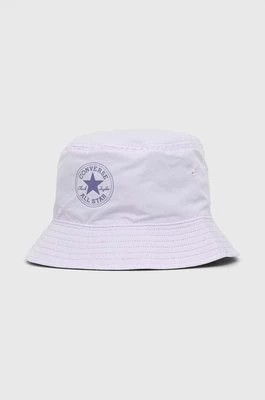 Zdjęcie produktu Converse kapelusz dwustronny kolor fioletowy