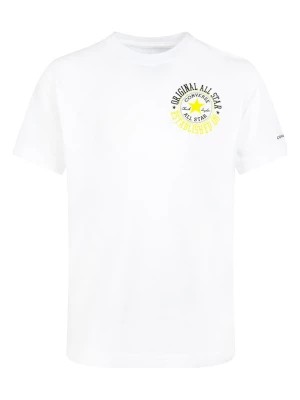 Zdjęcie produktu Converse Koszulka w kolorze białym rozmiar: 110/116