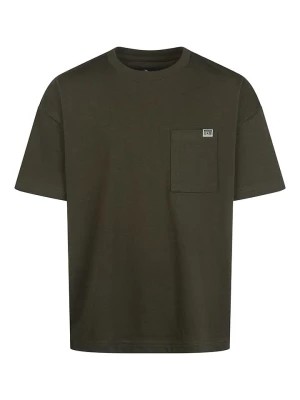 Zdjęcie produktu Converse Koszulka w kolorze ciemnozielonym rozmiar: 140-152