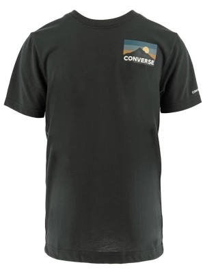 Zdjęcie produktu Converse Koszulka w kolorze czarnym rozmiar: 158-170