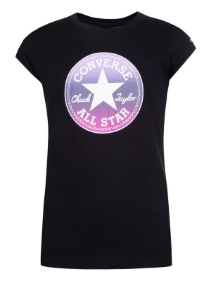 Zdjęcie produktu Converse Koszulka w kolorze czarnym rozmiar: 140-152