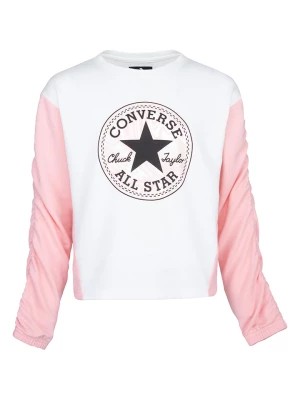 Zdjęcie produktu Converse Koszulka w kolorze jasnoróżowym rozmiar: 158-170