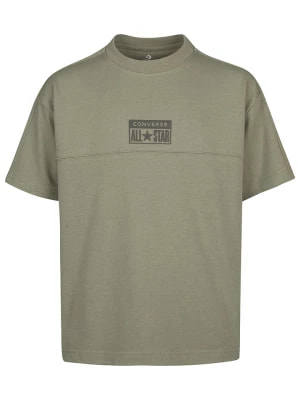 Zdjęcie produktu Converse Koszulka w kolorze khaki rozmiar: 128-140